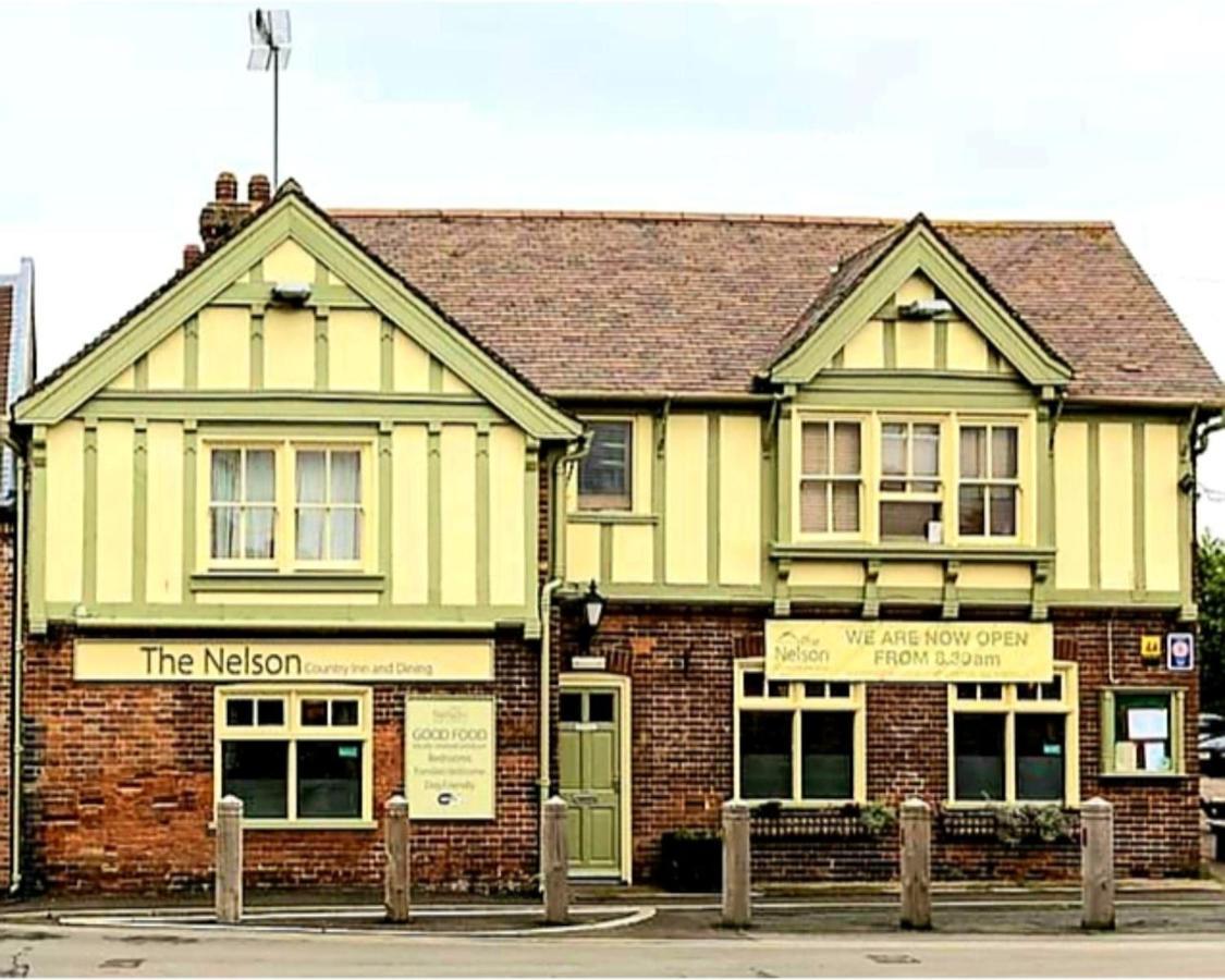 The White Horse Hotel Burnham Market Exterior photo