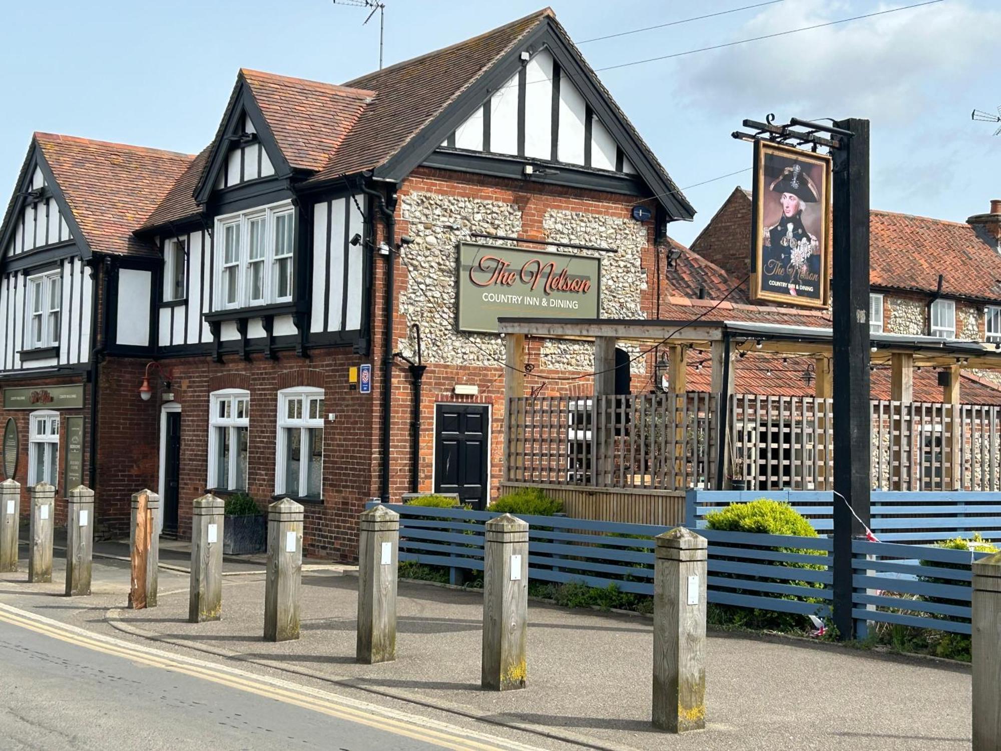 The White Horse Hotel Burnham Market Exterior photo
